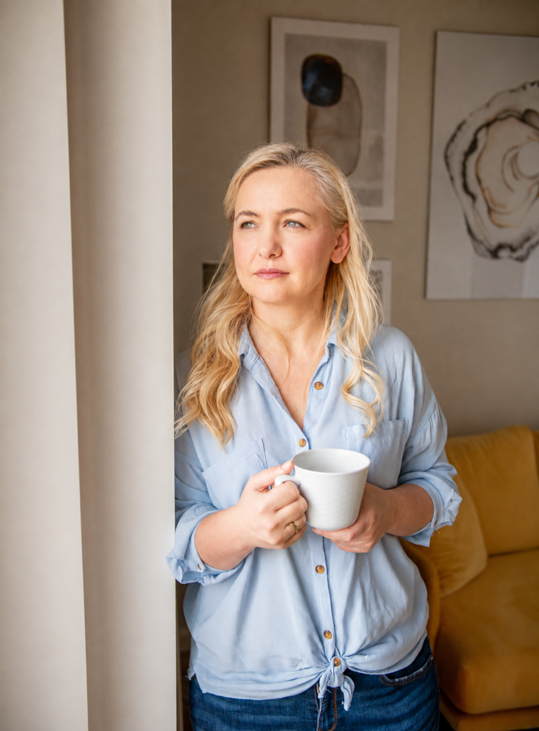 Izabela Marchwińska – psycholog i certyfikowana psychoterapeutka CBT